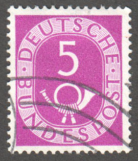 Germany Scott 672 Used - Click Image to Close